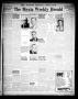 Primary view of The Mexia Weekly Herald (Mexia, Tex.), Vol. 68, No. 31, Ed. 1 Friday, August 2, 1946