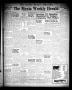 Newspaper: The Mexia Weekly Herald (Mexia, Tex.), Vol. 68, No. 38, Ed. 1 Friday,…
