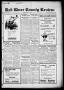 Newspaper: Red River County Review (Clarksville, Tex.), Vol. 5, No. 40, Ed. 1 Tu…