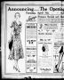 Thumbnail image of item number 4 in: 'Pampa Morning Post (Pampa, Tex.), Vol. 1, No. 134, Ed. 1 Tuesday, April 7, 1931'.