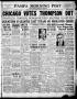 Newspaper: Pampa Morning Post (Pampa, Tex.), Vol. 1, No. 135, Ed. 1 Wednesday, A…