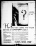 Thumbnail image of item number 4 in: 'Pampa Morning Post (Pampa, Tex.), Vol. 1, No. 139, Ed. 1 Tuesday, April 14, 1931'.