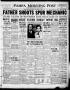 Thumbnail image of item number 1 in: 'Pampa Morning Post (Pampa, Tex.), Vol. 1, No. 142, Ed. 1 Friday, April 17, 1931'.