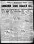 Thumbnail image of item number 1 in: 'Pampa Morning Post (Pampa, Tex.), Vol. 1, No. 146, Ed. 1 Thursday, April 23, 1931'.