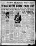 Newspaper: Pampa Morning Post (Pampa, Tex.), Vol. 1, No. 155, Ed. 1 Wednesday, J…