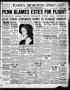 Newspaper: Pampa Morning Post (Pampa, Tex.), Vol. 1, No. 190, Ed. 1 Wednesday, J…