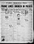 Thumbnail image of item number 1 in: 'Pampa Morning Post (Pampa, Tex.), Vol. 2, No. 37, Ed. 1 Tuesday, November 24, 1931'.
