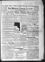 Thumbnail image of item number 1 in: 'The Marion County Courier (Jefferson, Tex.), Vol. 3, No. 40, Ed. 1 Friday, January 26, 1940'.