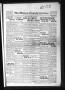 Thumbnail image of item number 1 in: 'The Marion County Courier (Jefferson, Tex.), Vol. 3, No. 48, Ed. 1 Friday, March 22, 1940'.