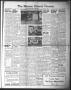 Thumbnail image of item number 1 in: 'The Marion County Courier (Jefferson, Tex.), Vol. 4, No. 24, Ed. 1 Friday, October 4, 1940'.
