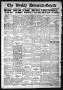Primary view of The Weekly Democrat-Gazette (McKinney, Tex.), Vol. 31, No. 48, Ed. 1 Thursday, January 7, 1915