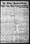 Thumbnail image of item number 1 in: 'The Weekly Democrat-Gazette (McKinney, Tex.), Vol. 32, Ed. 1 Thursday, August 19, 1915'.