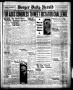 Newspaper: Borger Daily Herald (Borger, Tex.), Vol. 13, No. 37, Ed. 1 Wednesday,…