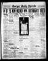 Newspaper: Borger Daily Herald (Borger, Tex.), Vol. 13, No. 69, Ed. 1 Friday, Fe…