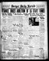 Newspaper: Borger Daily Herald (Borger, Tex.), Vol. 13, No. 78, Ed. 1 Tuesday, F…
