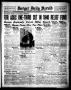 Newspaper: Borger Daily Herald (Borger, Tex.), Vol. 13, No. 134, Ed. 1 Thursday,…