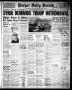 Newspaper: Borger Daily Herald (Borger, Tex.), Vol. 20, No. 62, Ed. 1 Tuesday, F…
