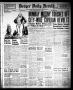 Newspaper: Borger Daily Herald (Borger, Tex.), Vol. 20, No. 77, Ed. 1 Friday, Fe…