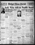 Primary view of Borger-News Herald (Borger, Tex.), Vol. 20, No. 296, Ed. 1 Tuesday, November 5, 1946