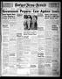 Thumbnail image of item number 1 in: 'Borger-News Herald (Borger, Tex.), Vol. 20, No. 308, Ed. 1 Thursday, November 21, 1946'.