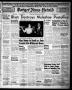 Thumbnail image of item number 1 in: 'Borger-News Herald (Borger, Tex.), Vol. 21, No. 1, Ed. 1 Tuesday, November 26, 1946'.