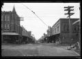 Photograph: [Intersection of Main and N. Sycamore Streets]