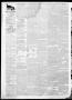 Thumbnail image of item number 2 in: 'Dallas Herald. (Dallas, Tex.), Vol. 5, No. 14, Ed. 1 Saturday, August 23, 1856'.