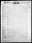 Thumbnail image of item number 1 in: 'Dallas Herald. (Dallas, Tex.), Vol. 8, No. 6, Ed. 1 Wednesday, August 10, 1859'.