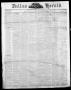 Primary view of Dallas Herald. (Dallas, Tex.), Vol. 9, No. 31, Ed. 1 Wednesday, May 8, 1861