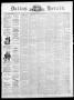Thumbnail image of item number 1 in: 'Dallas Herald. (Dallas, Tex.), Vol. 14, No. 46, Ed. 1 Saturday, August 3, 1867'.