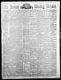 Thumbnail image of item number 1 in: 'The Dallas Weekly Herald. (Dallas, Tex.), Vol. 21, No. 23, Ed. 1 Saturday, February 14, 1874'.
