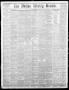 Primary view of The Dallas Weekly Herald. (Dallas, Tex.), Vol. 22, No. 32, Ed. 1 Saturday, April 24, 1875