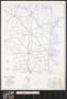 Map: 1970 General Highway Map of Bosque County, Texas