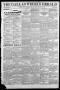 Primary view of The Dallas Weekly Herald. (Dallas, Tex.), Vol. 30, No. 43, Ed. 1 Thursday, April 28, 1881