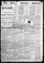 Primary view of The Dallas Weekly Herald. (Dallas, Tex.), Vol. 30, No. 38, Ed. 1 Thursday, August 23, 1883