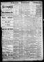 Primary view of The Dallas Weekly Herald. (Dallas, Tex.), Vol. 35, No. 11, Ed. 1 Thursday, May 15, 1884