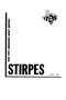 Journal/Magazine/Newsletter: Stirpes, Volume 11, Number 2, June 1971