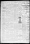 Thumbnail image of item number 2 in: 'San Marcos Free Press. (San Marcos, Tex.), Vol. 15TH YEAR, No. 30, Ed. 1 Thursday, July 26, 1888'.