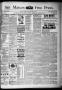 Primary view of San Marcos Free Press. (San Marcos, Tex.), Vol. 17TH YEAR, No. 32, Ed. 1 Thursday, August 7, 1890
