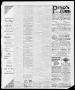 Thumbnail image of item number 3 in: 'El Paso Daily Herald. (El Paso, Tex.), Vol. 16, No. 227, Ed. 1 Tuesday, December 15, 1896'.