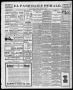 Thumbnail image of item number 1 in: 'El Paso Daily Herald. (El Paso, Tex.), Vol. 18, No. 16, Ed. 1 Thursday, January 20, 1898'.