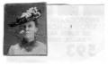 Photograph: [Postage-size portrait of Dr. Louisa Owsley]
