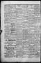 Thumbnail image of item number 4 in: 'El Democrata Fronterizo. (Laredo, Tex.), Vol. 8, No. 383, Ed. 1 Thursday, January 14, 1904'.