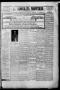 Thumbnail image of item number 1 in: 'El Democrata Fronterizo. (Laredo, Tex.), Vol. 7, No. 372, Ed. 1 Saturday, October 29, 1904'.