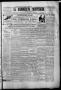 Thumbnail image of item number 1 in: 'El Democrata Fronterizo. (Laredo, Tex.), Vol. 7, No. 373, Ed. 1 Saturday, November 5, 1904'.