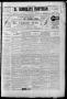 Thumbnail image of item number 1 in: 'El Democrata Fronterizo. (Laredo, Tex.), Vol. 8, No. 392, Ed. 1 Saturday, March 11, 1905'.