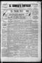 Thumbnail image of item number 1 in: 'El Democrata Fronterizo. (Laredo, Tex.), Vol. 8, No. 410, Ed. 1 Saturday, July 15, 1905'.