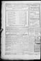 Thumbnail image of item number 4 in: 'El Democrata Fronterizo. (Laredo, Tex.), Vol. 10, No. 589, Ed. 1 Saturday, April 24, 1909'.