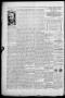 Thumbnail image of item number 2 in: 'El Democrata Fronterizo. (Laredo, Tex.), Vol. 10, No. 613, Ed. 1 Saturday, October 16, 1909'.