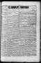 Primary view of El Democrata Fronterizo. (Laredo, Tex.), Vol. 11, No. 657, Ed. 1 Saturday, August 13, 1910